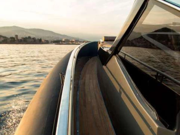 Sacs REBEL 47 charter bareboat or skippered in  Cannes