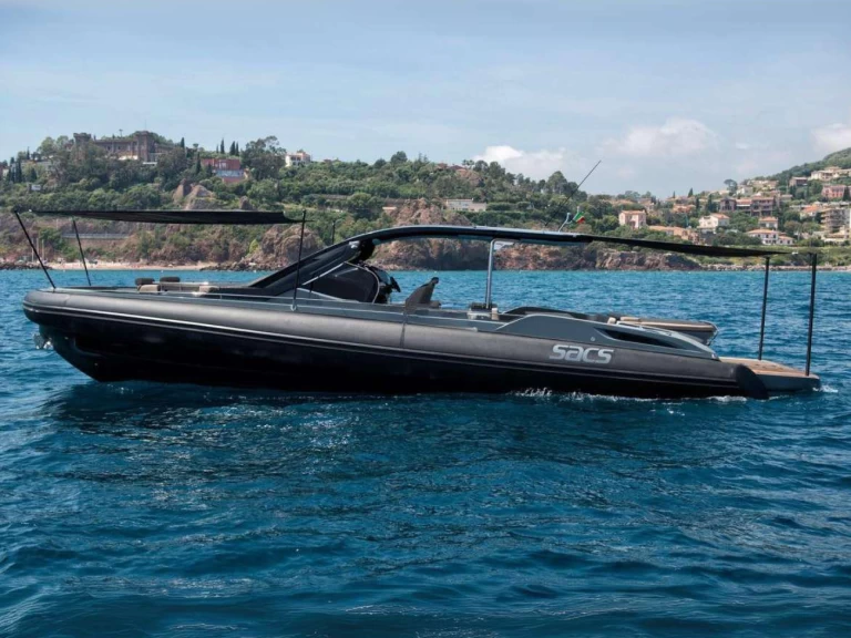 Hire Motorboat with or without skipper Sacs Cannes