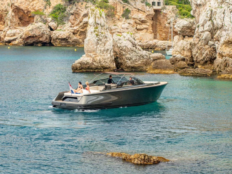 Hire a Reborn Bowrider 38 Antibes