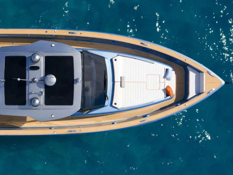 Hire a Pardo Yachts Pardo 50 Cannes