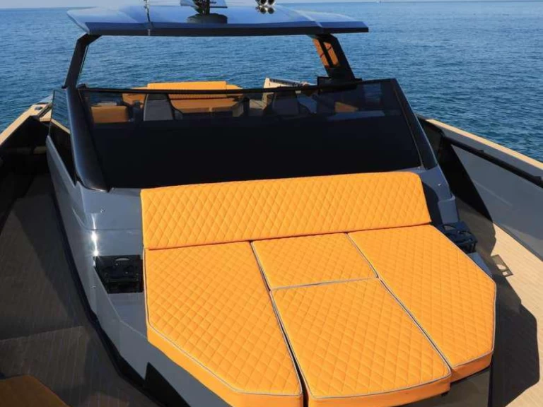 Yacht charter Cannes - OKEAN 55 on SamBoat