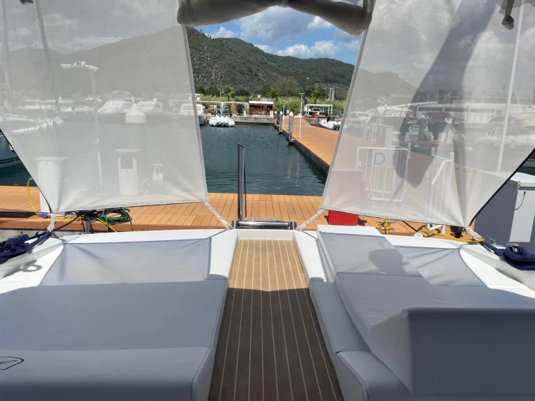 Hire Motorboat with or without skipper Rizzardi Salerno