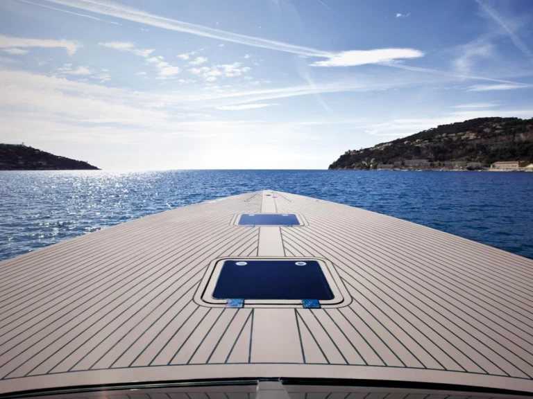 Yacht hire Saint-Jean-Cap-Ferrat cheap VanDutch 40