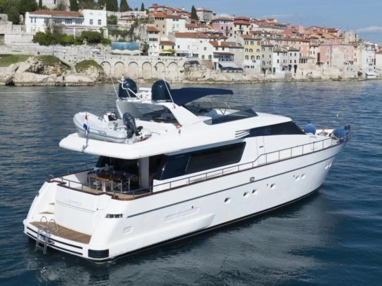 Hire a Sun Lorenzo 72 Golfe-Juan