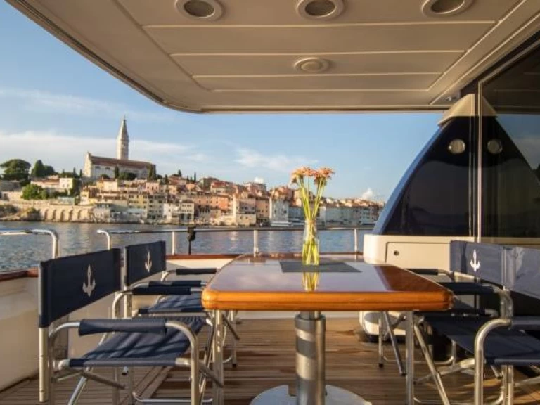 Luxury Yacht hire in Golfe-Juan - Sun Lorenzo 72