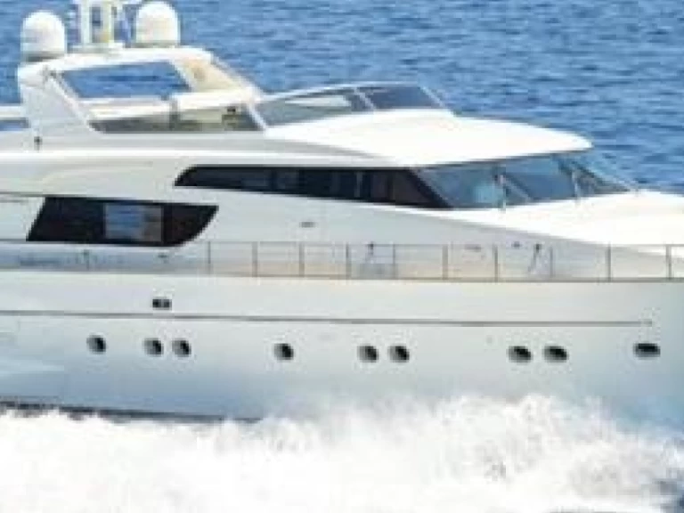 Yacht charter Golfe-Juan - Sun Lorenzo 72 on SamBoat