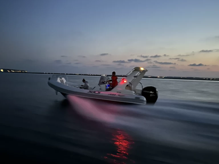 RIB to hire Arcachon at the best price