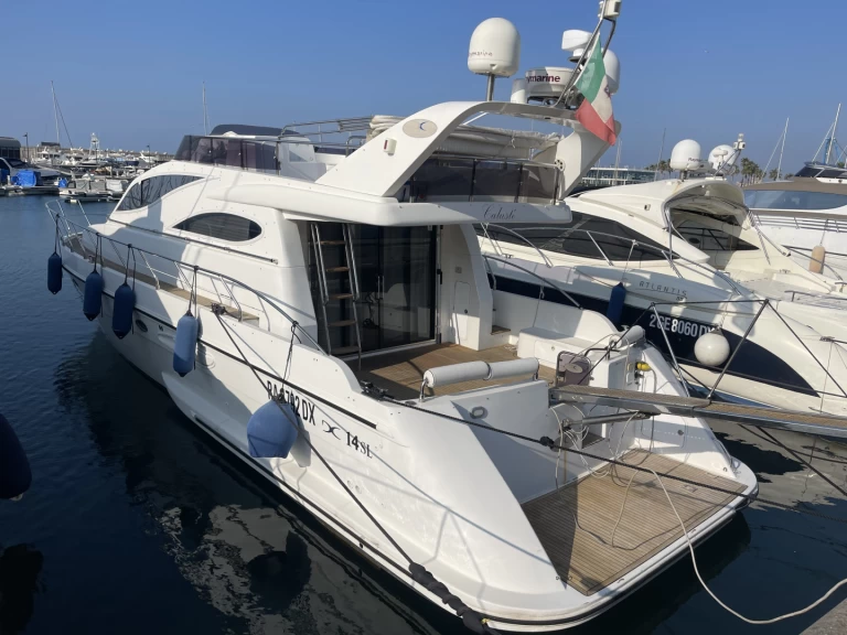 Hire Motorboat with or without skipper Dellapasqua Castellammare di Stabia