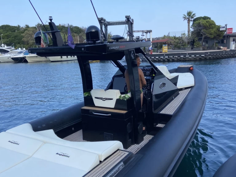 RIB to hire Catania at the best price