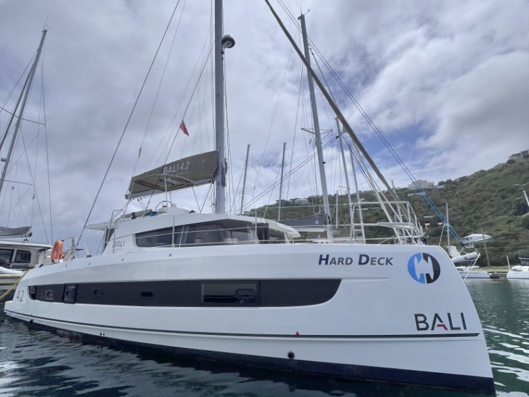 Hire a Bali Bali 4.2 Parham Town