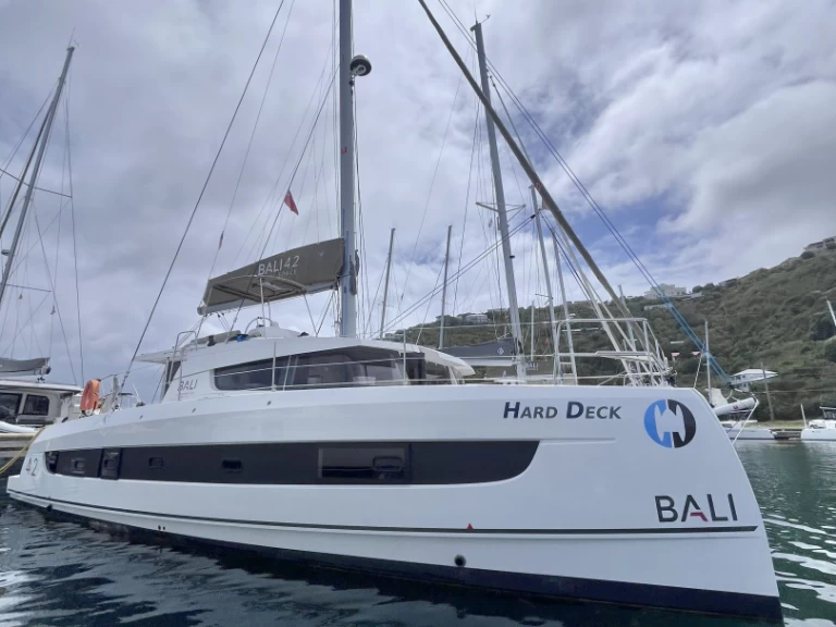 Hire a Bali Bali 4.2 Parham Town