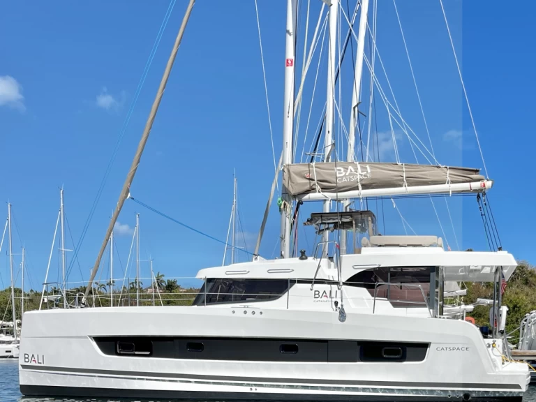 Yacht charter Parham Town - Bali Catamarans Bali Catspace Voile on SamBoat