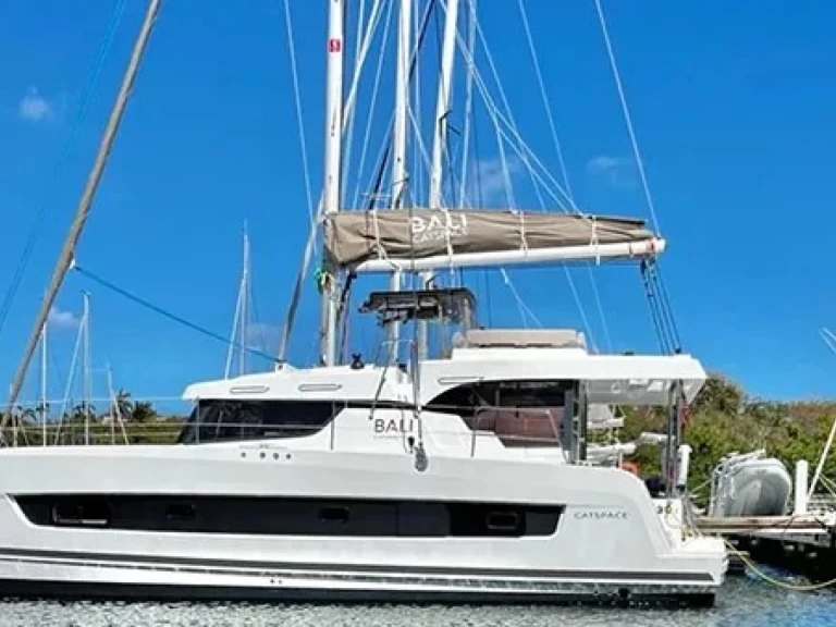 Hire Catamaran with or without skipper Bali Catamarans Parham Town