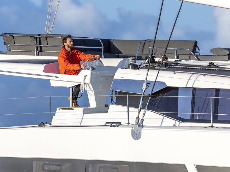 Yacht hire La Forêt-Fouesnant cheap Aura 51