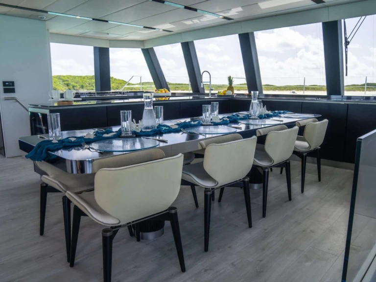 Yacht charter U.S. Virgin Islands - Sunreef MARIA THERESE on SamBoat