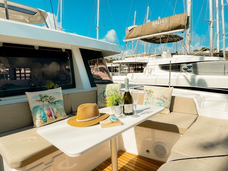 Catamaran hire in Parham Town - Bali Bali 4.4