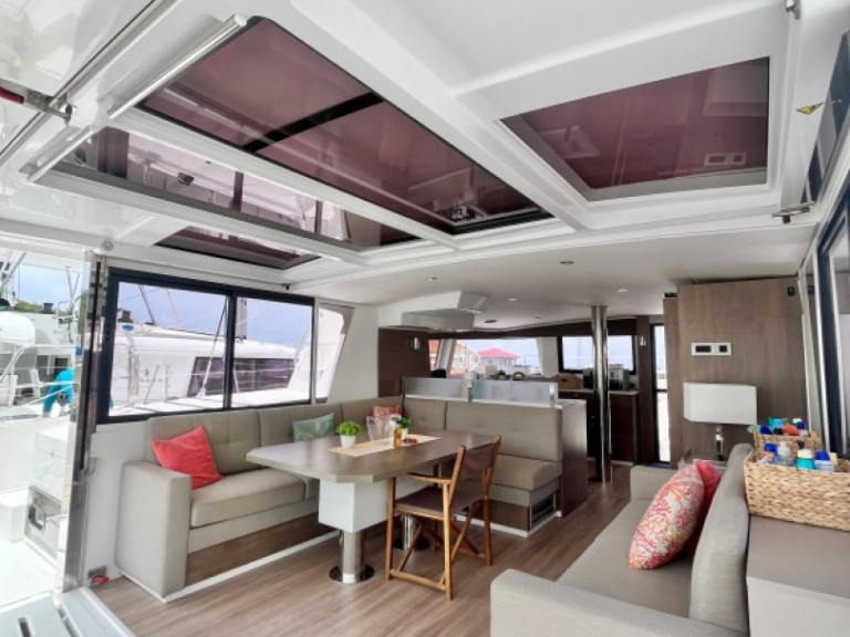 Catamaran hire in Parham Town - Bali Bali 4.6