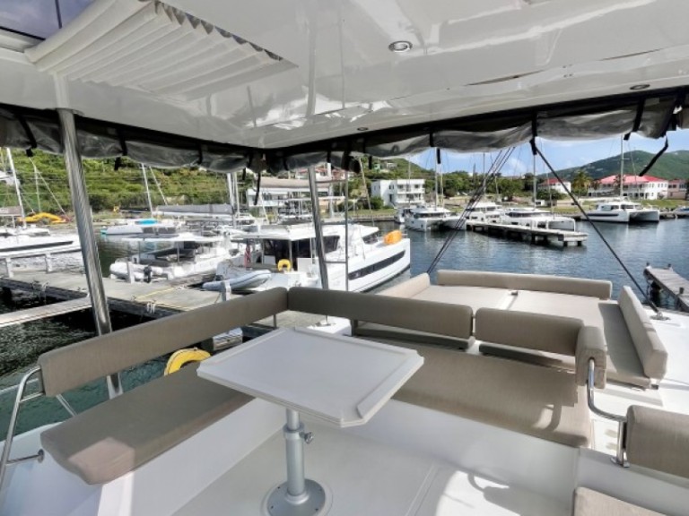 Hire Catamaran with or without skipper Bali Parham Town