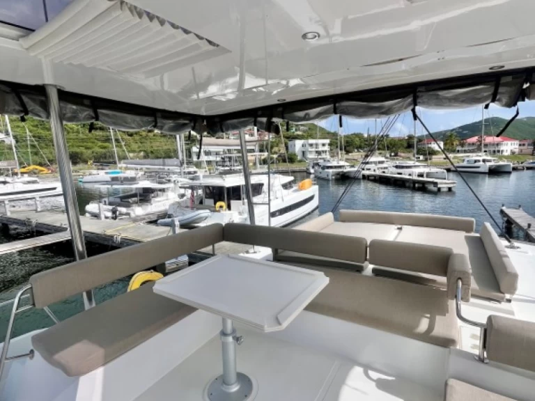 Hire Catamaran with or without skipper Bali Parham Town