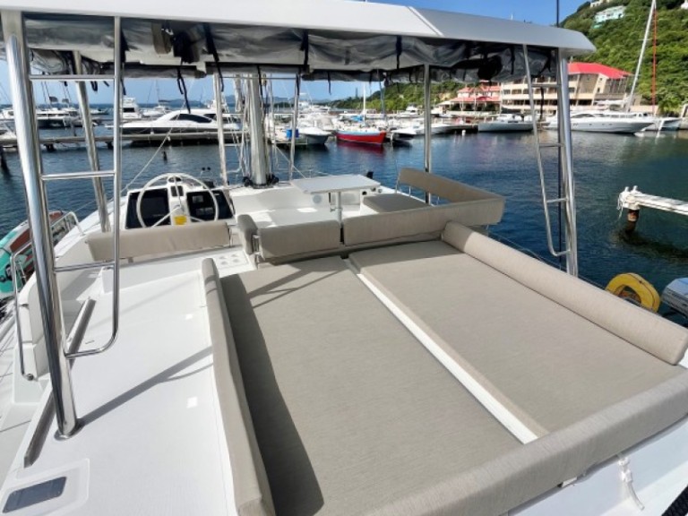 Catamaran to hire Parham Town at the best price