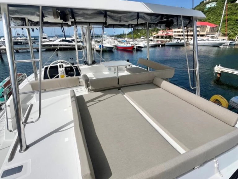 Catamaran to hire Parham Town at the best price