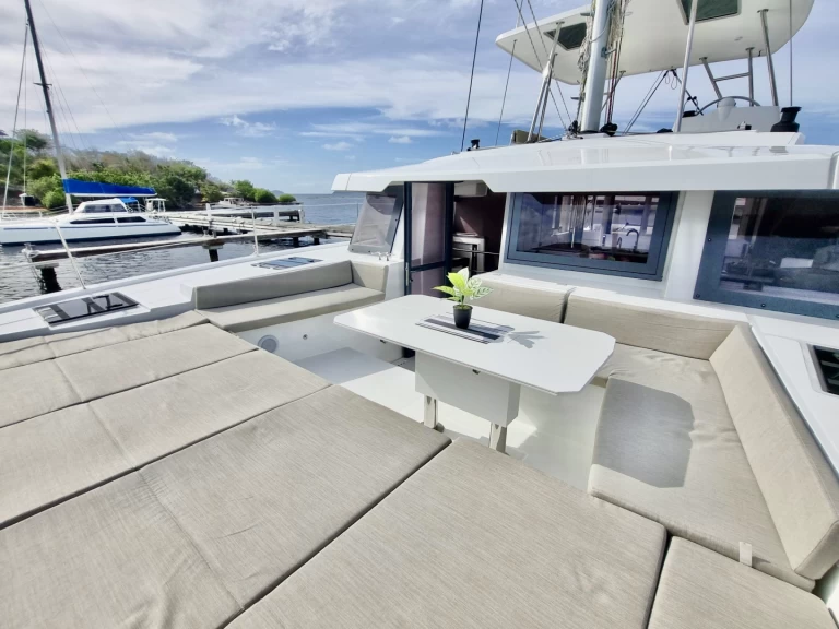 Hire Catamaran with or without skipper Bali Catamarans Parham Town