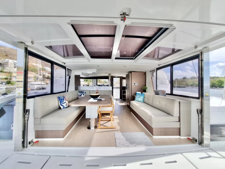 Bali Catamarans Bali 4.6 charter bareboat or skippered in  Parham Town