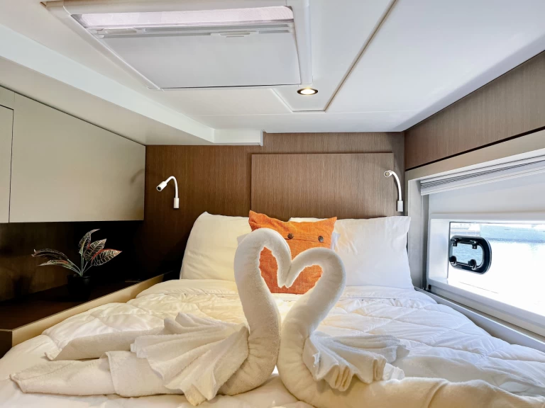 Hire a Bali Catamarans Bali 4.6 Parham Town