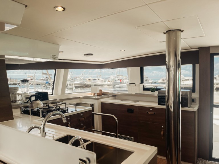 Catamaran hire in Parham Town - Bali Bali 4.6