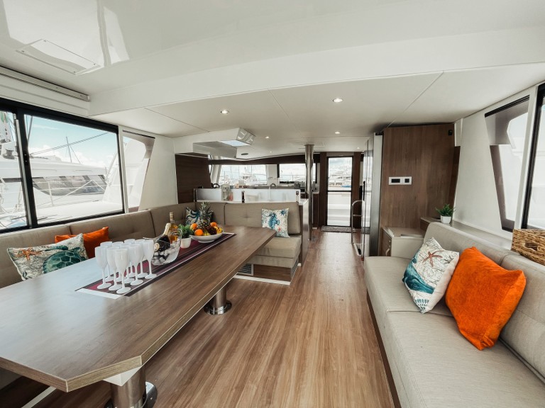 Hire Catamaran with or without skipper Bali Parham Town