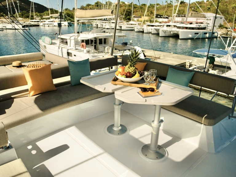 Catamaran to hire Parham Town at the best price