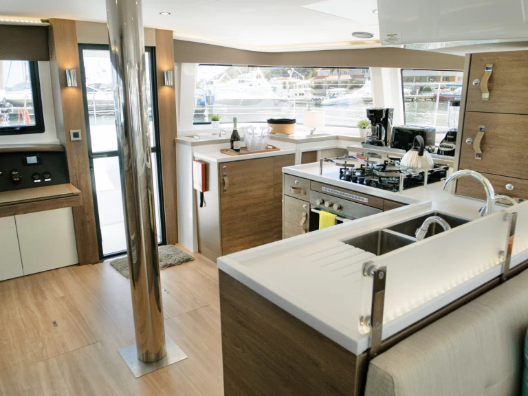 Catamaran hire in Parham Town - Bali Bali 4.8