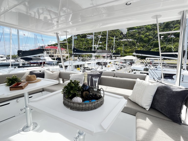 Hire Catamaran with or without skipper Bali Parham Town