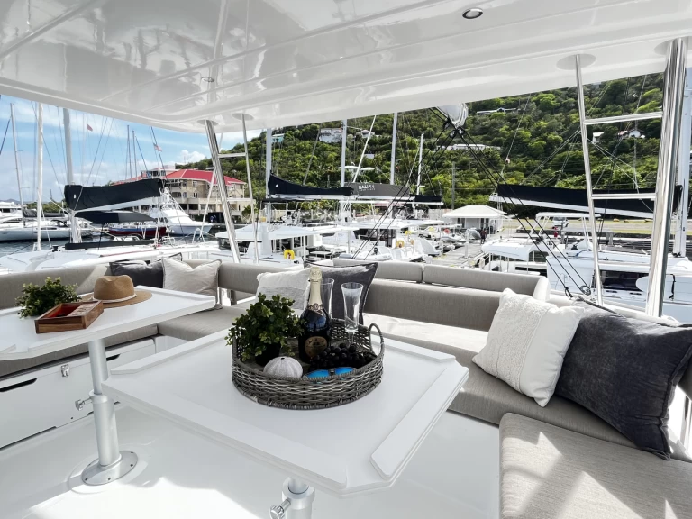 Hire Catamaran with or without skipper Bali Parham Town