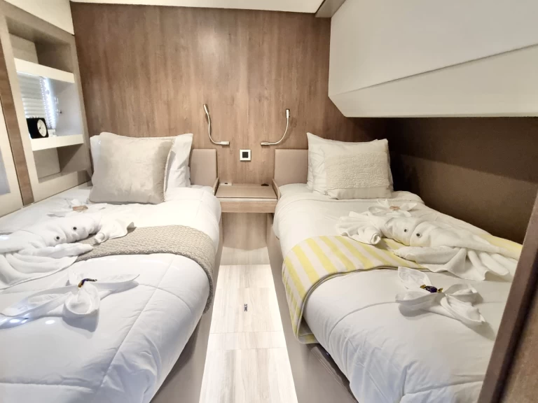 Catamaran to hire Parham Town at the best price