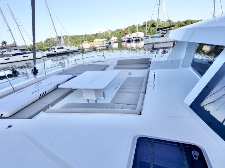 Bali Bali 5.4 charter bareboat or skippered in  Parham Town