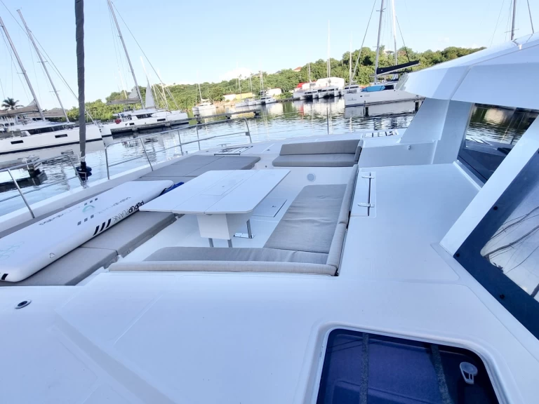 Bali Bali 5.4 charter bareboat or skippered in  Parham Town