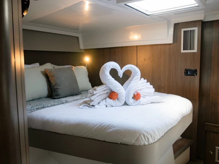 Yacht charter Parham Town - Bali Catamarans Bali Catspace Voile on SamBoat
