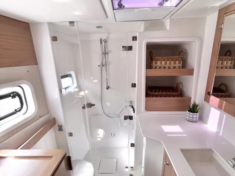 Yacht charter Parham Town - Bali Catamarans Bali Catspace Voile on SamBoat