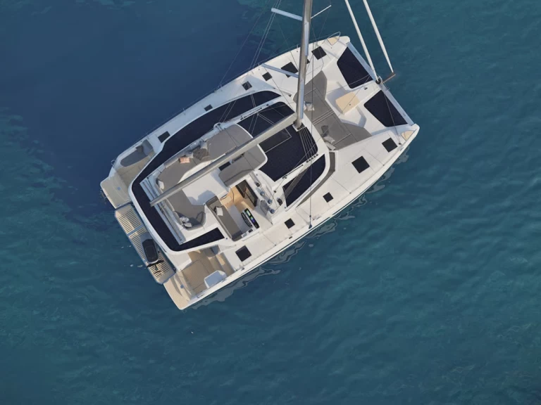 Hire Catamaran with or without skipper Fountaine Pajot Parham Town
