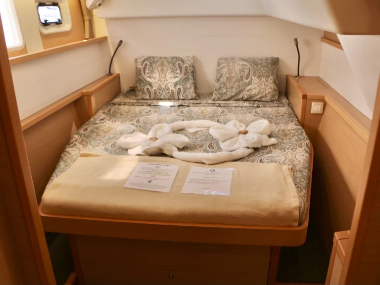 Yacht charter Parham Town - Lagoon Lagoon 450 on SamBoat
