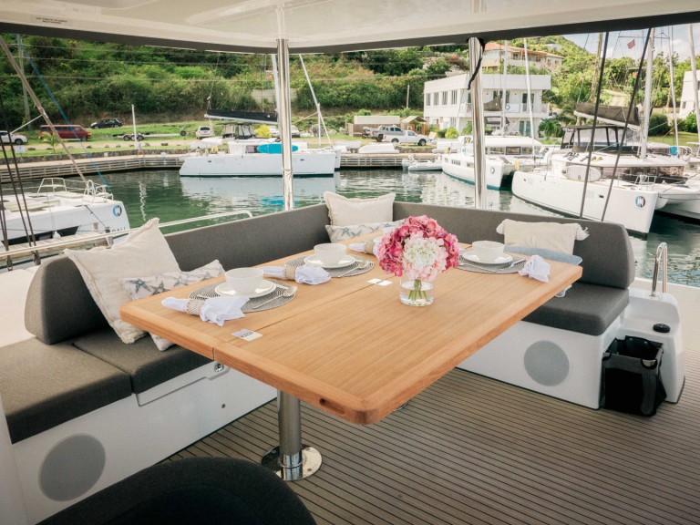 Catamaran to hire Parham Town at the best price