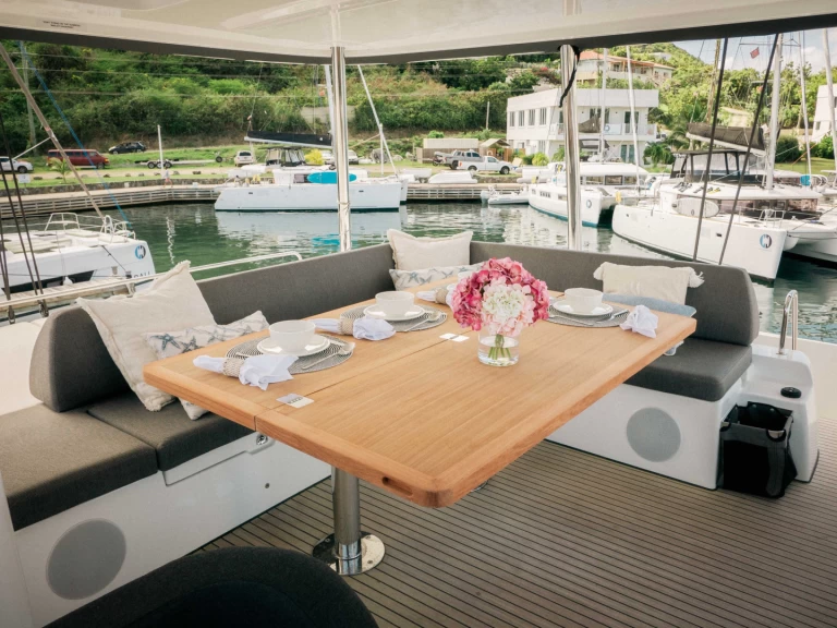 Catamaran to hire Parham Town at the best price