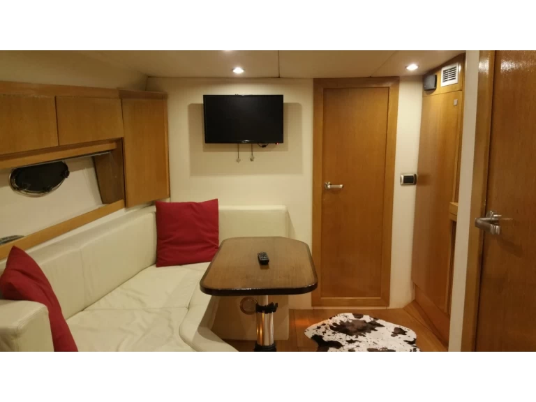 Motorboat hire in Pálairos -  Albatro 48