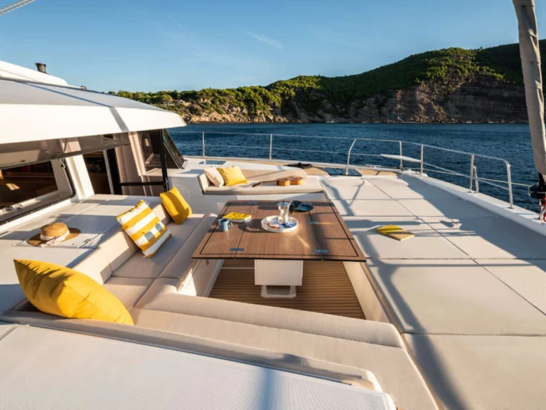 Yacht hire Seget Donji cheap Farben 