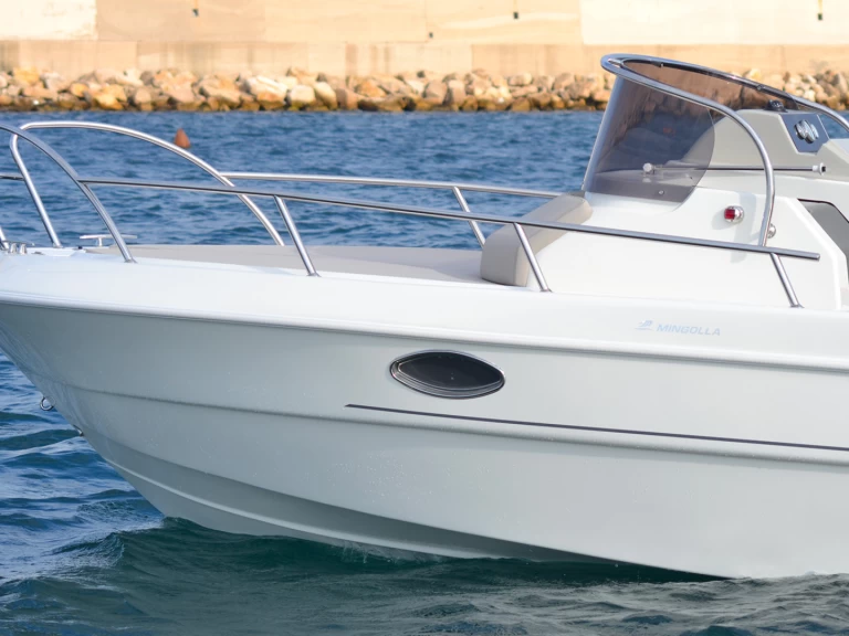 Hire Motorboat with or without skipper  Pula