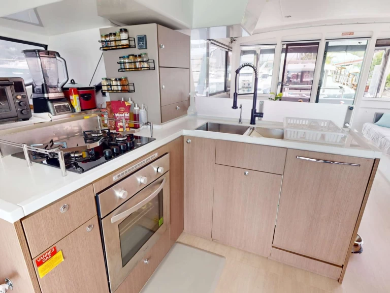 Bali My Marina charter bareboat or skippered in  British Virgin Islands (BVI)