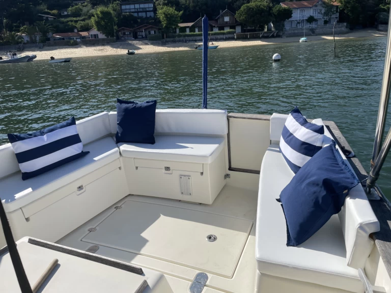 Hire a Rhea Rhea Arcachon