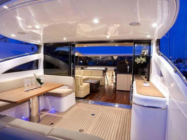 Hire Luxury Yacht with or without skipper Princess Juan-les-Pins