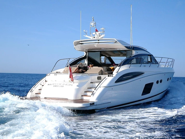 Hire Luxury Yacht with or without skipper Princess Juan-les-Pins